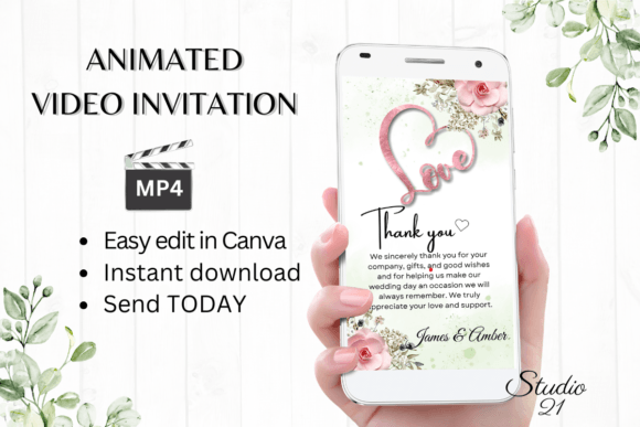 Boho Wedding Thank You W9120TU: Elevate Your Brand with This Typeface