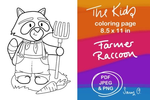 Charming Farm Illustrations for KDP and Creative Projects