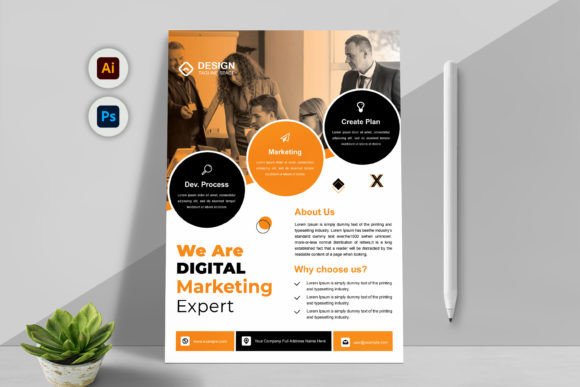 Creative Flyer Templates: Your Shortcut to Professional Design