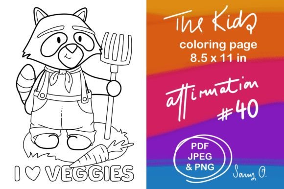 Cultivating Whimsy: The Raccoon Farmer and the Art of Playful Design