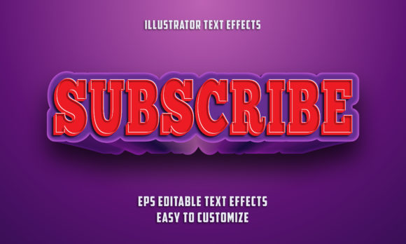 Designing with Energy: The Bold Appeal of Subscribe Purple & Red