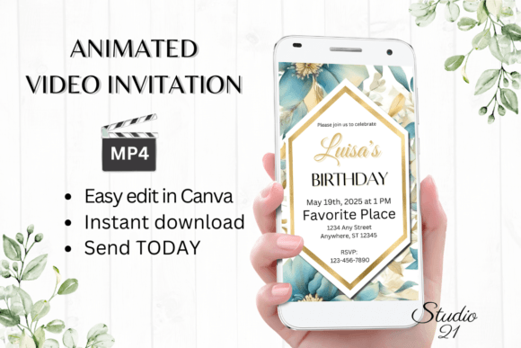Effortless Celebrations: The Magic of Digital Invitations
