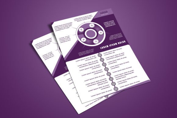 Infographic Flyer Design Vector: Your Blueprint for Clarity