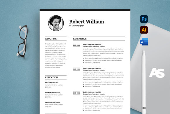 Land the Interview: The Anatomy of a Standout Resume Template