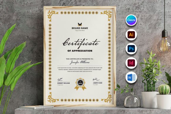 Transform Your Awards with Creative Painting Certificate Templates